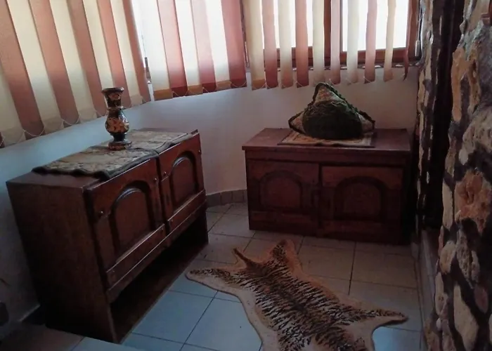 Διαμέρισμα Tarra Garsoniera11 *