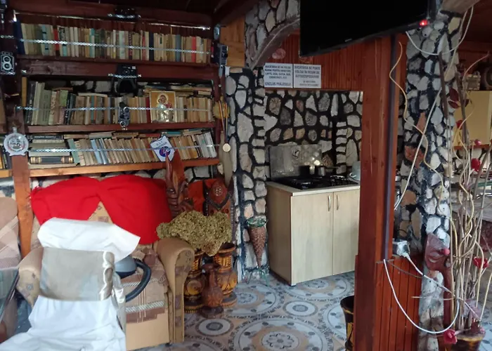 Διαμέρισμα Tarra Garsoniera11 *