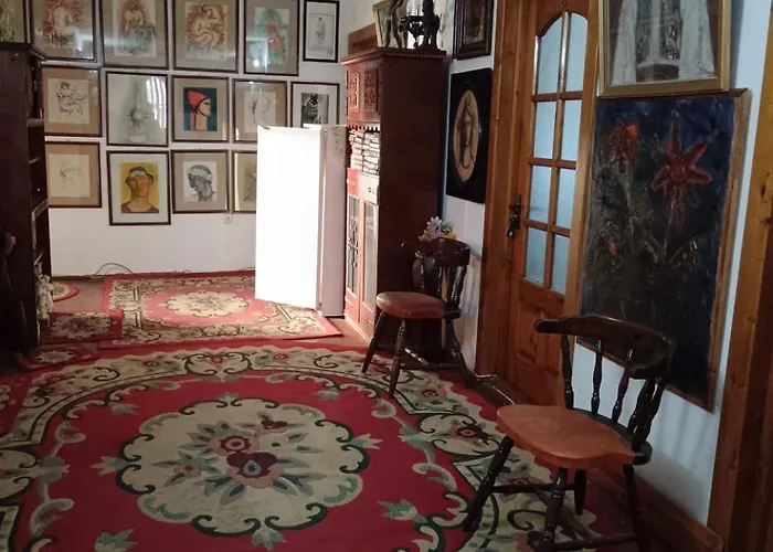 Διαμέρισμα Tarra Garsoniera11