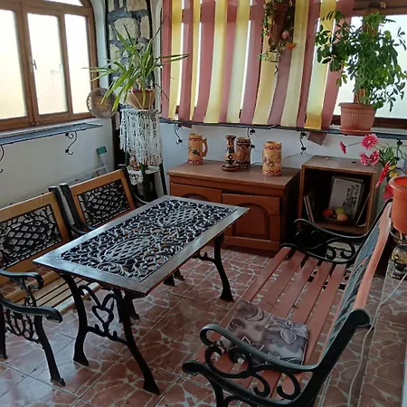 Apartment Tarra Studio11 Mangalia